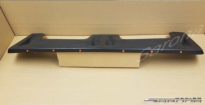 Custom Chevy Suburban  SUV/SAV/Crossover Sun Visor (2000 - 2006) - $390.00 (Part #CH-032-SV)